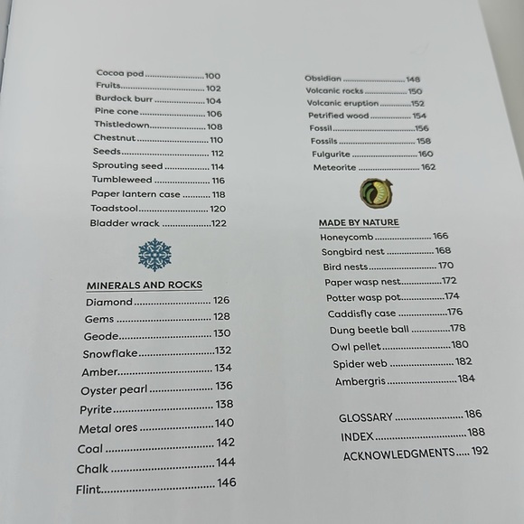 Nature’s Treasures-Tales of more than 100 Extraordinary Objects from Nature - Picture 7 of 14